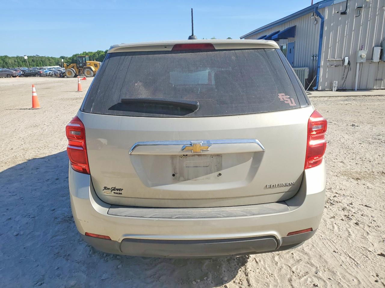 2016 CHEVROLET EQUINOX LS photo 16