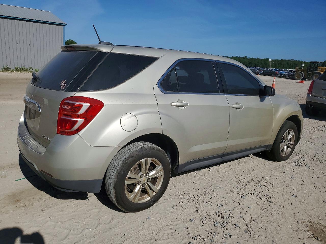 2016 CHEVROLET EQUINOX LS photo 7