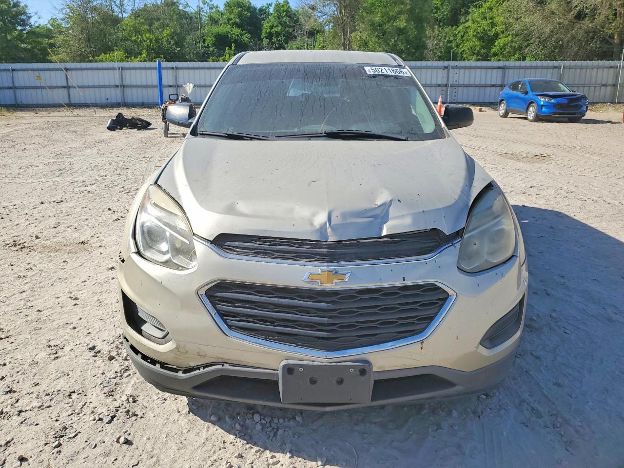 2016 CHEVROLET EQUINOX LS photo 13