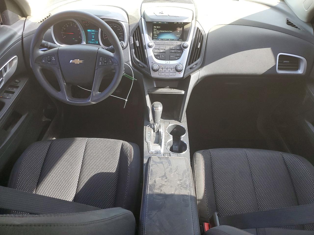2016 CHEVROLET EQUINOX LS photo 22