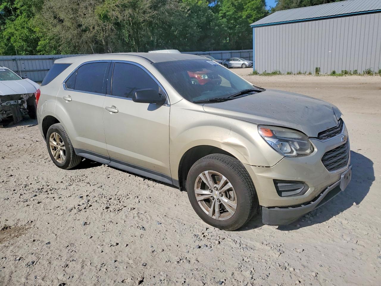 2016 CHEVROLET EQUINOX LS photo 10