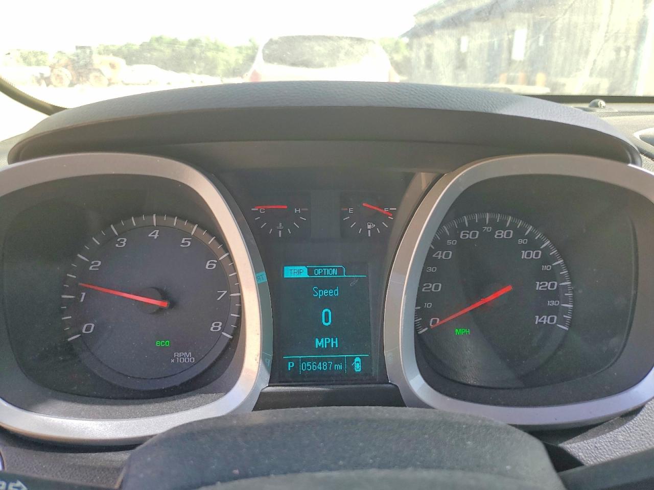 2016 CHEVROLET EQUINOX LS photo 25