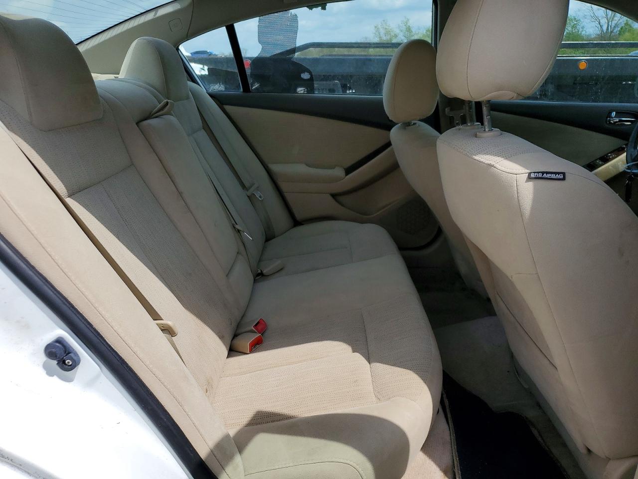 2012 NISSAN ALTIMA 2.5 photo 19