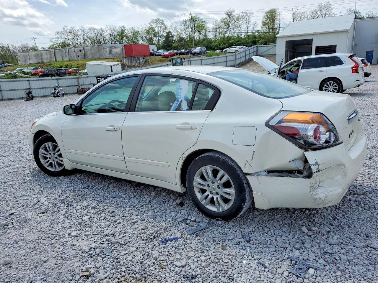 2012 NISSAN ALTIMA 2.5 photo 3