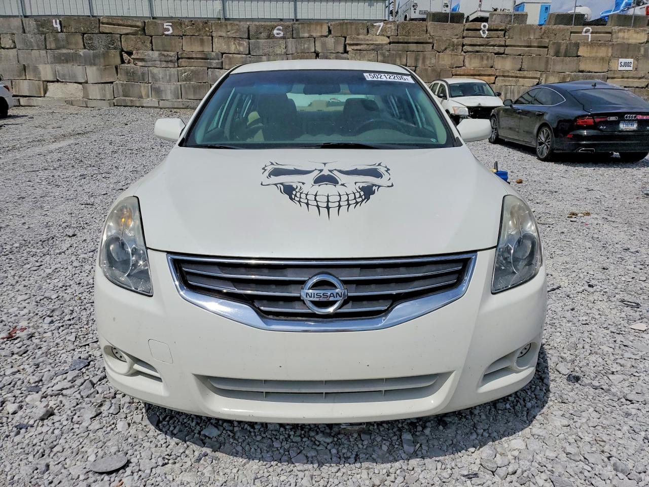 2012 NISSAN ALTIMA 2.5 photo 9
