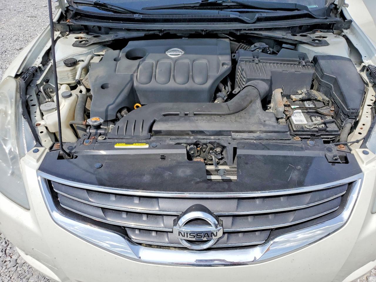 2012 NISSAN ALTIMA 2.5 photo 21