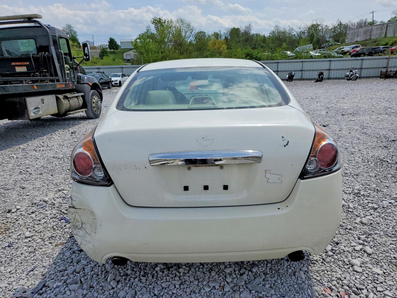 2012 NISSAN ALTIMA 2.5 photo 11
