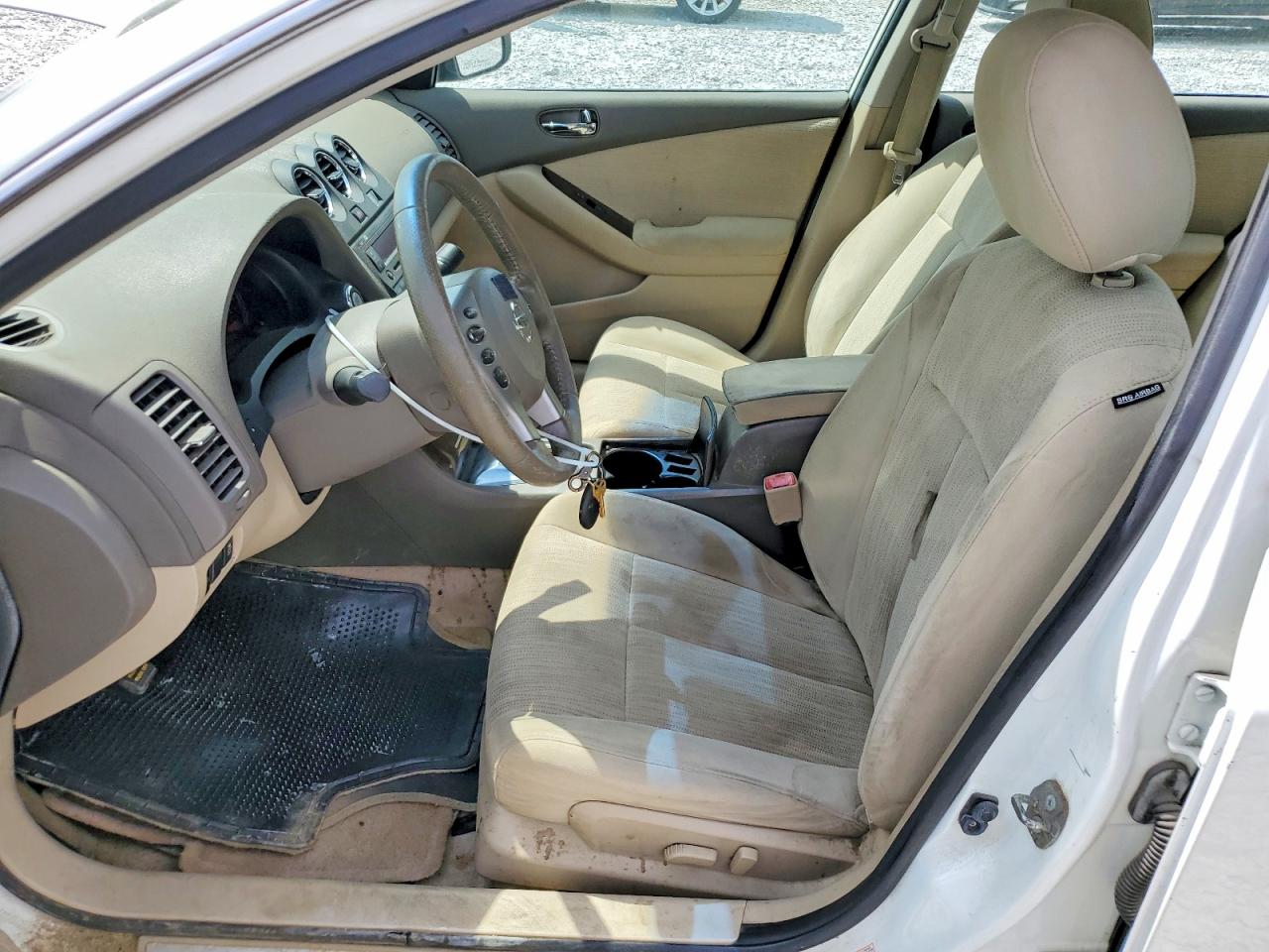 2012 NISSAN ALTIMA 2.5 photo 13
