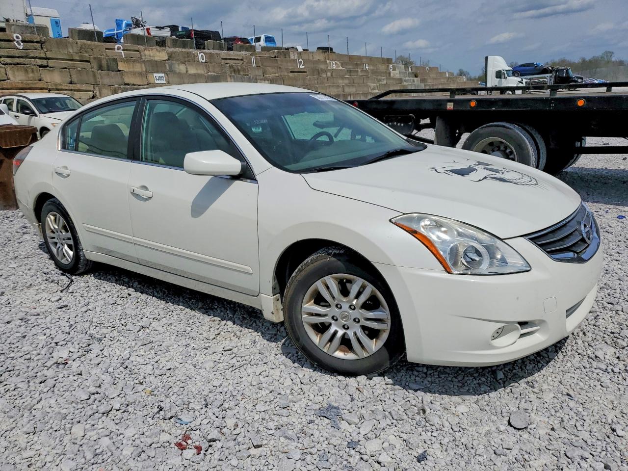2012 NISSAN ALTIMA 2.5 photo 7
