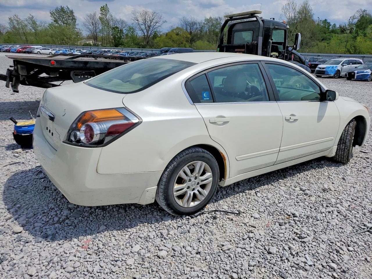 2012 NISSAN ALTIMA 2.5 photo 5