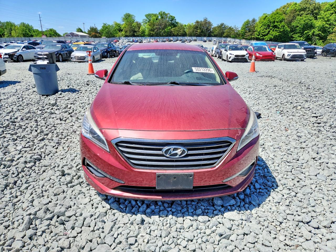 2016 HYUNDAI SONATA ECO photo 13