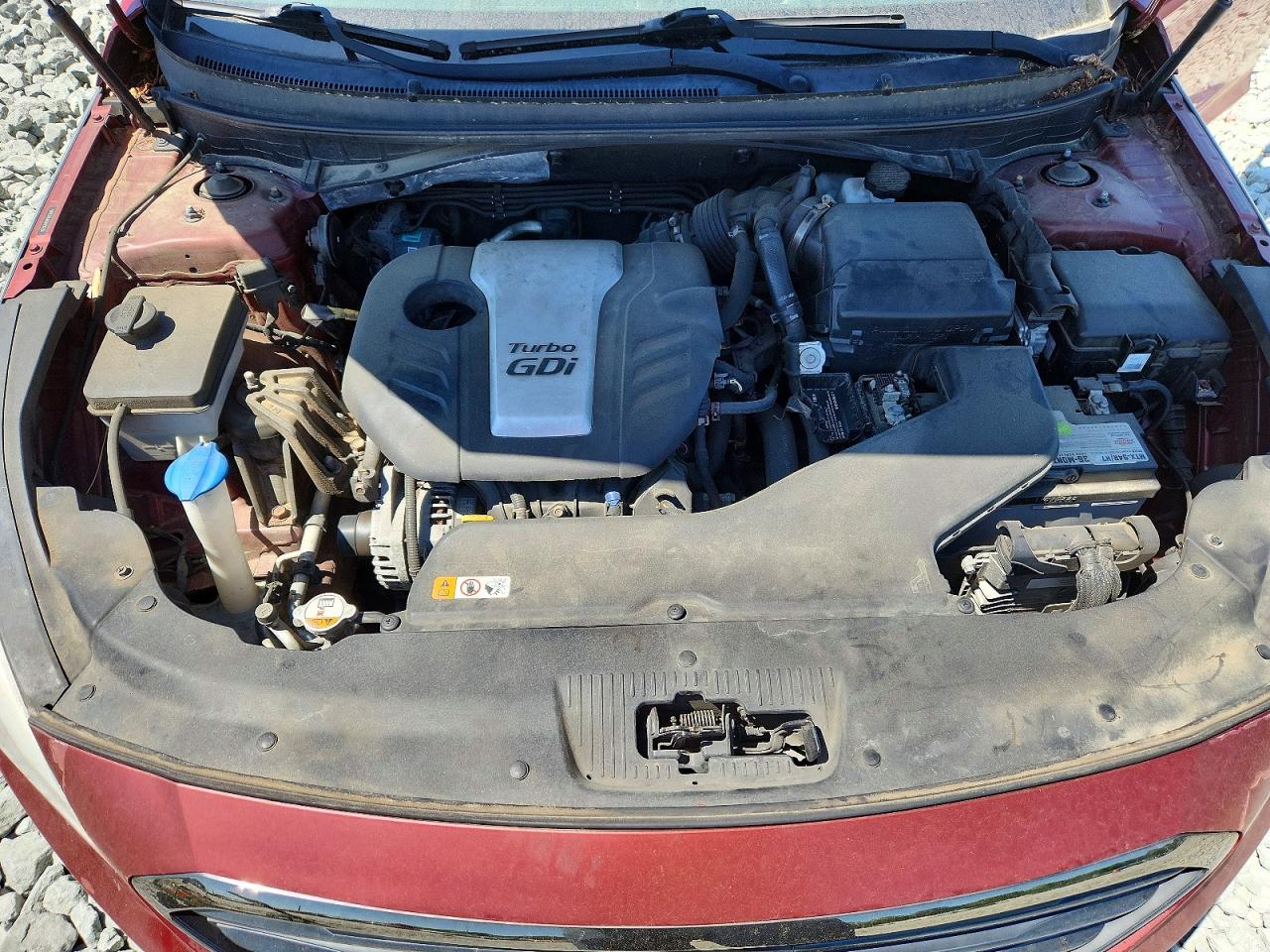 2016 HYUNDAI SONATA ECO photo 31
