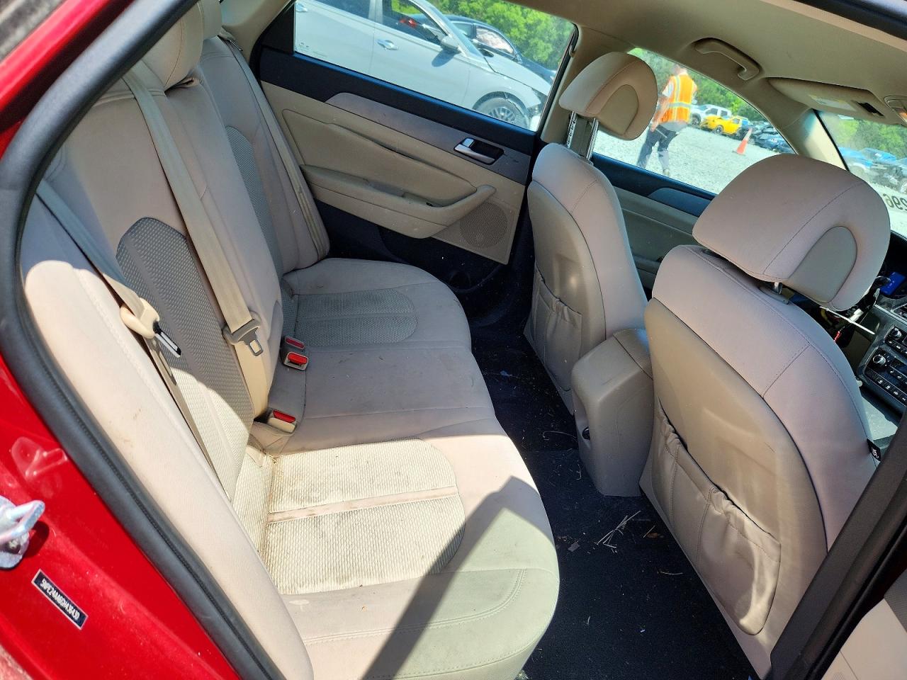 2016 HYUNDAI SONATA ECO photo 28