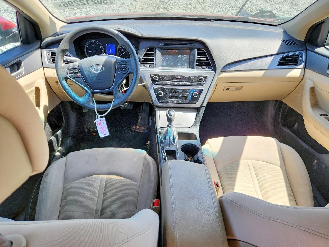 2016 HYUNDAI SONATA ECO photo 22