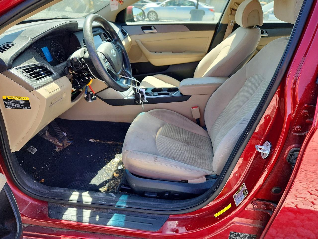 2016 HYUNDAI SONATA ECO photo 19