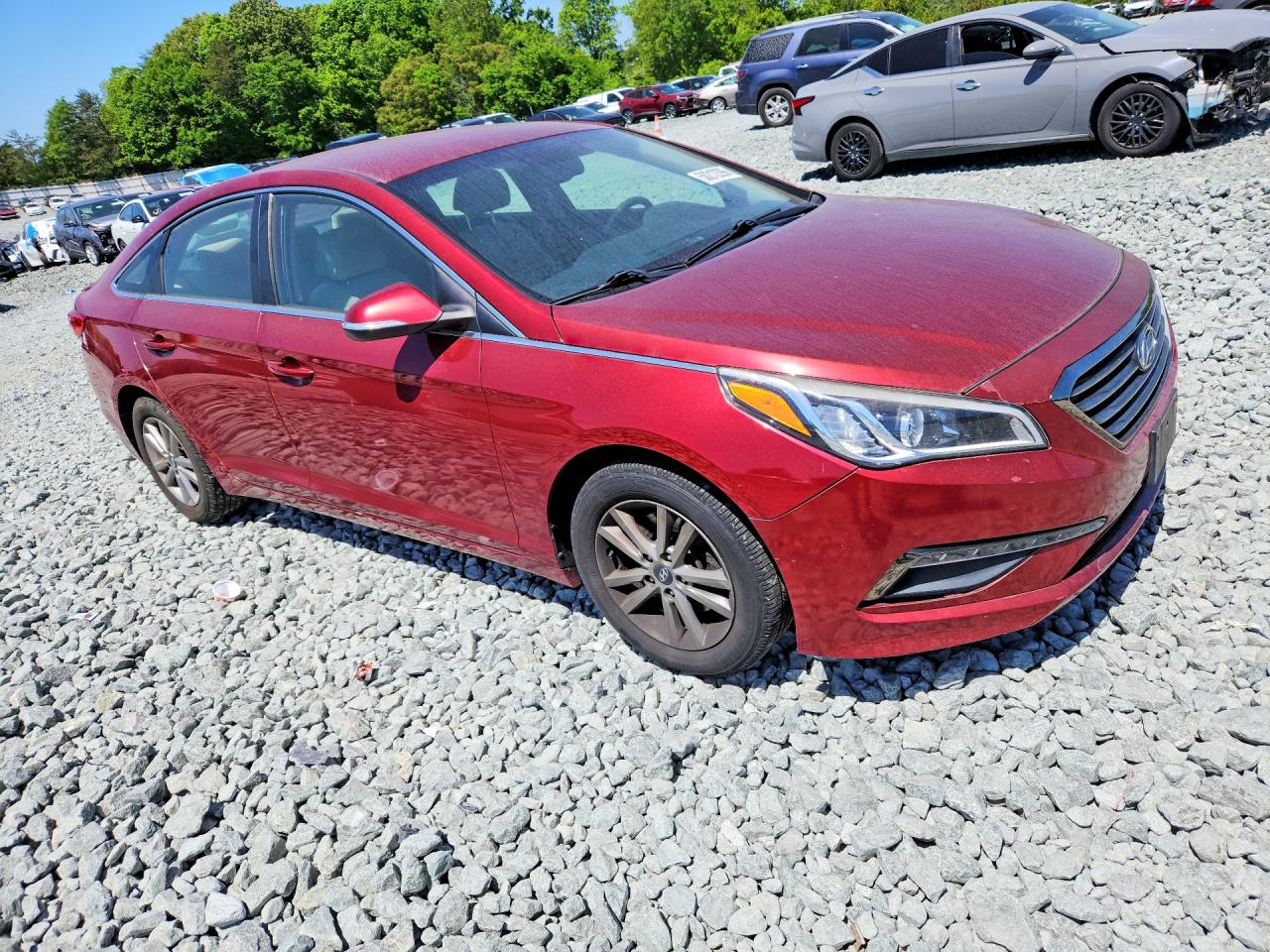 2016 HYUNDAI SONATA ECO photo 10