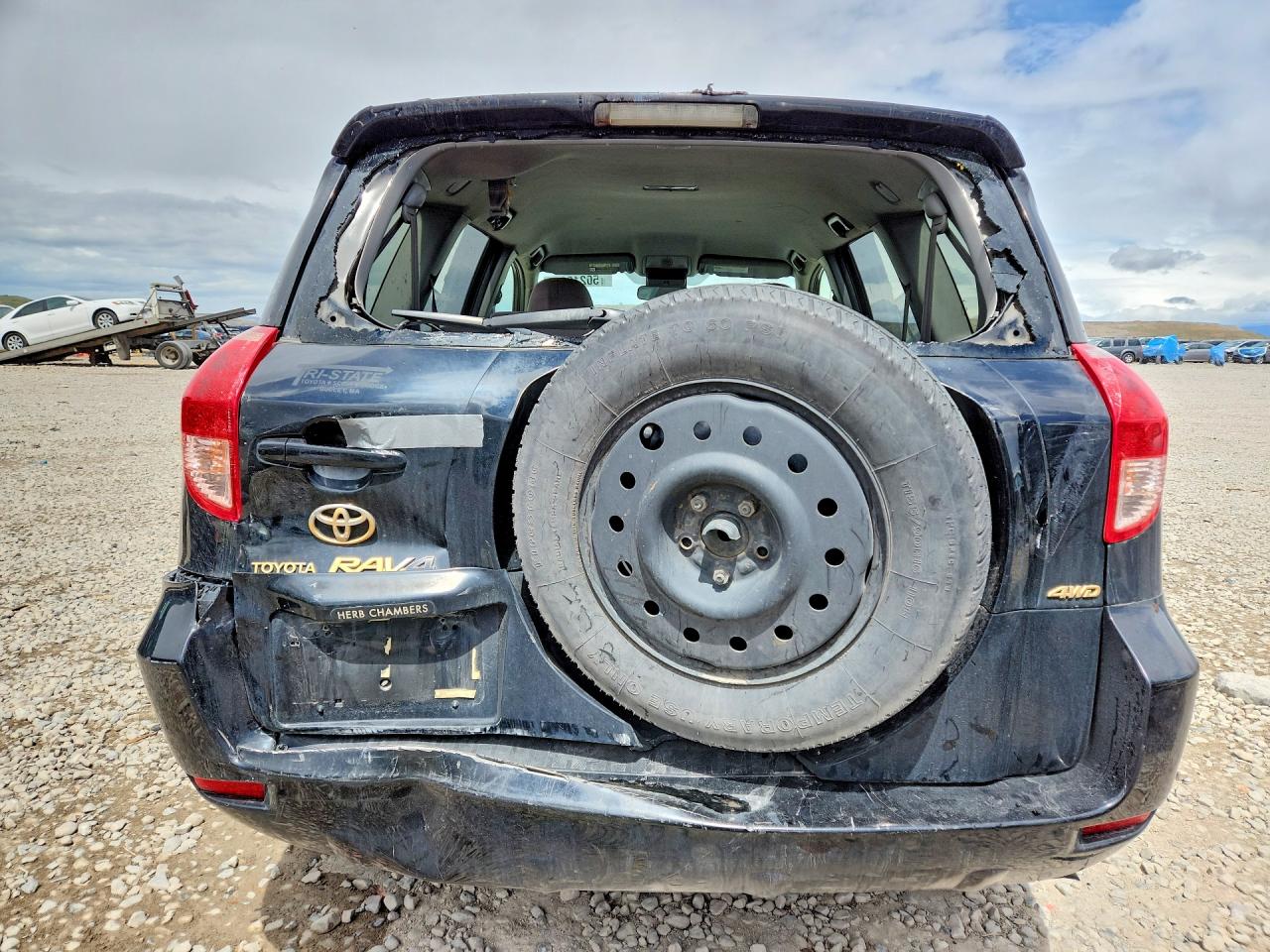 2006 TOYOTA RAV4 BASE photo 6