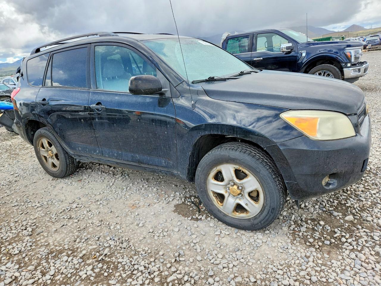 2006 TOYOTA RAV4 BASE photo 4