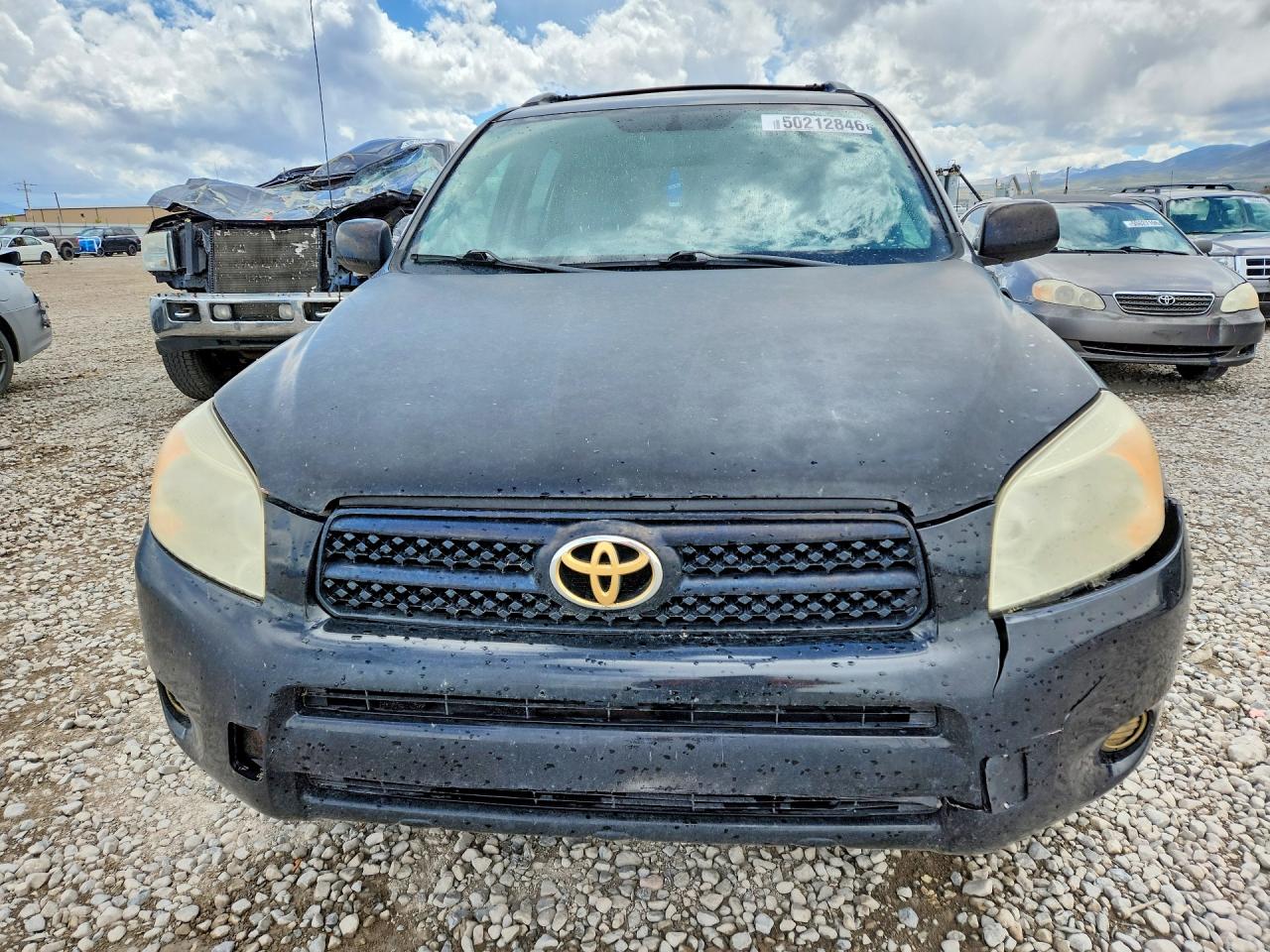 2006 TOYOTA RAV4 BASE photo 5