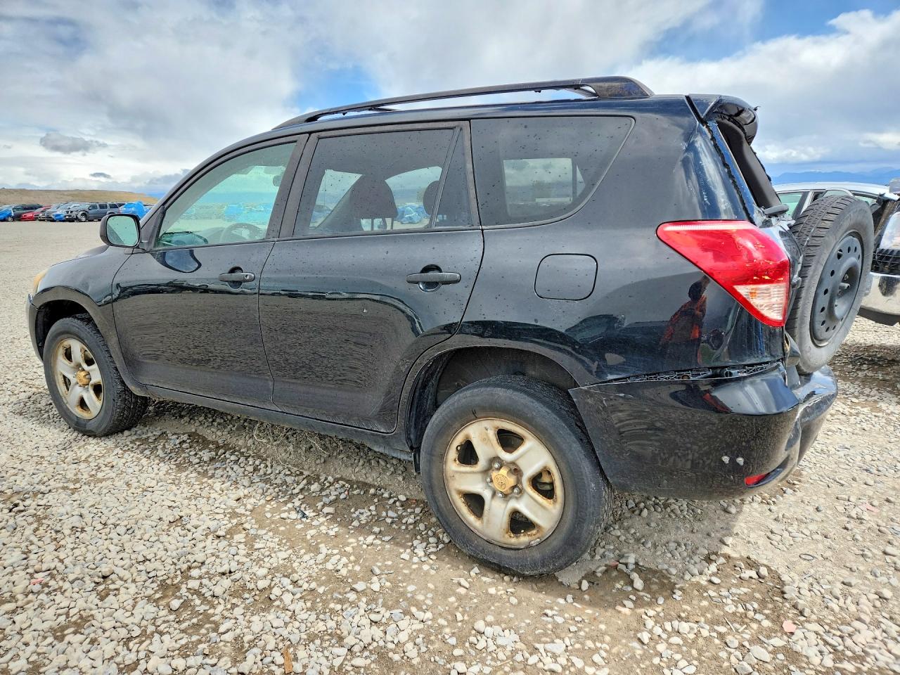 2006 TOYOTA RAV4 BASE photo 2