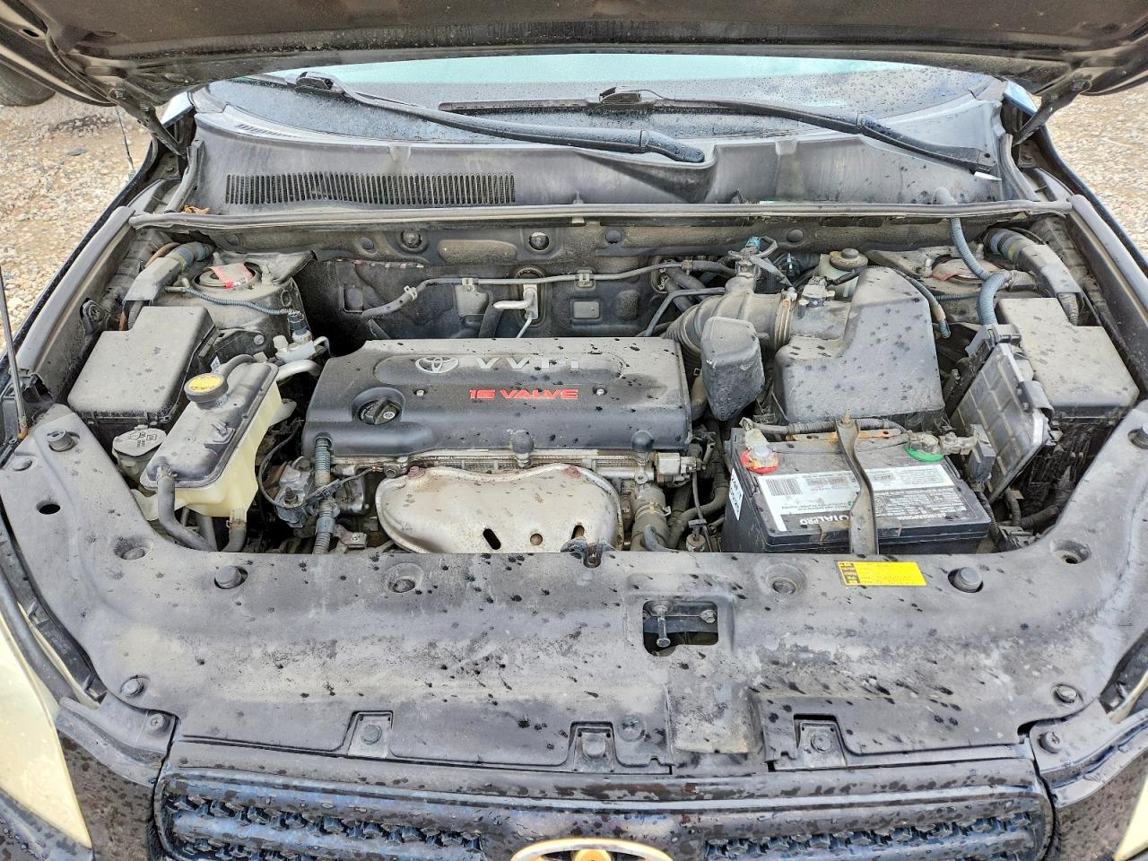 2006 TOYOTA RAV4 BASE photo 12