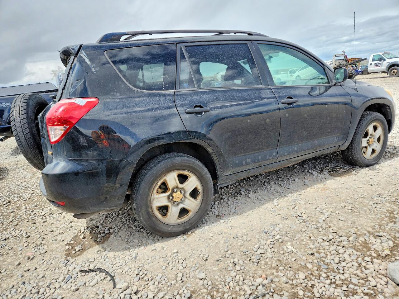2006 TOYOTA RAV4 BASE photo 3