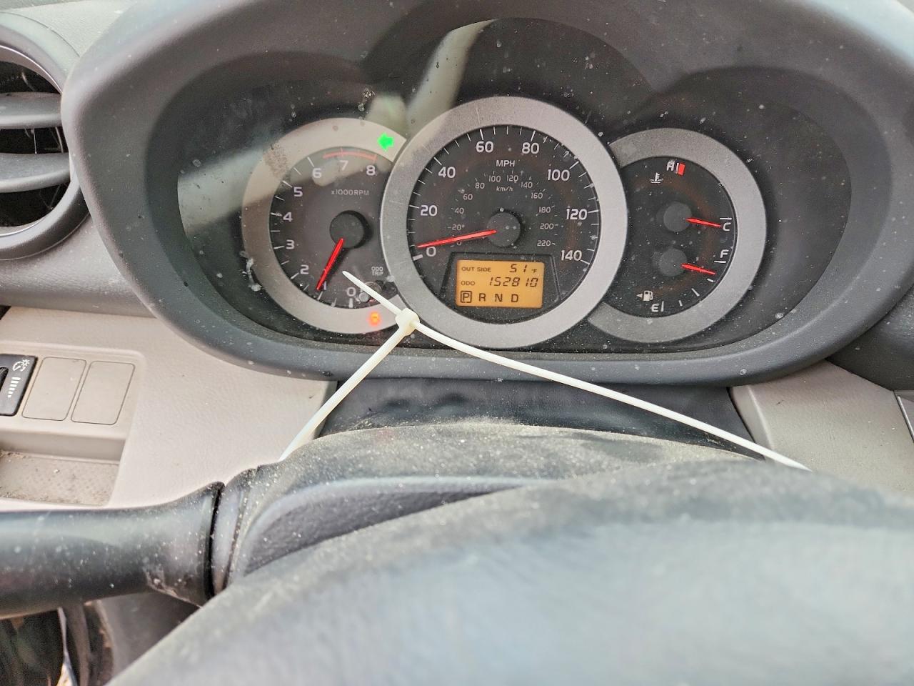 2006 TOYOTA RAV4 BASE photo 9