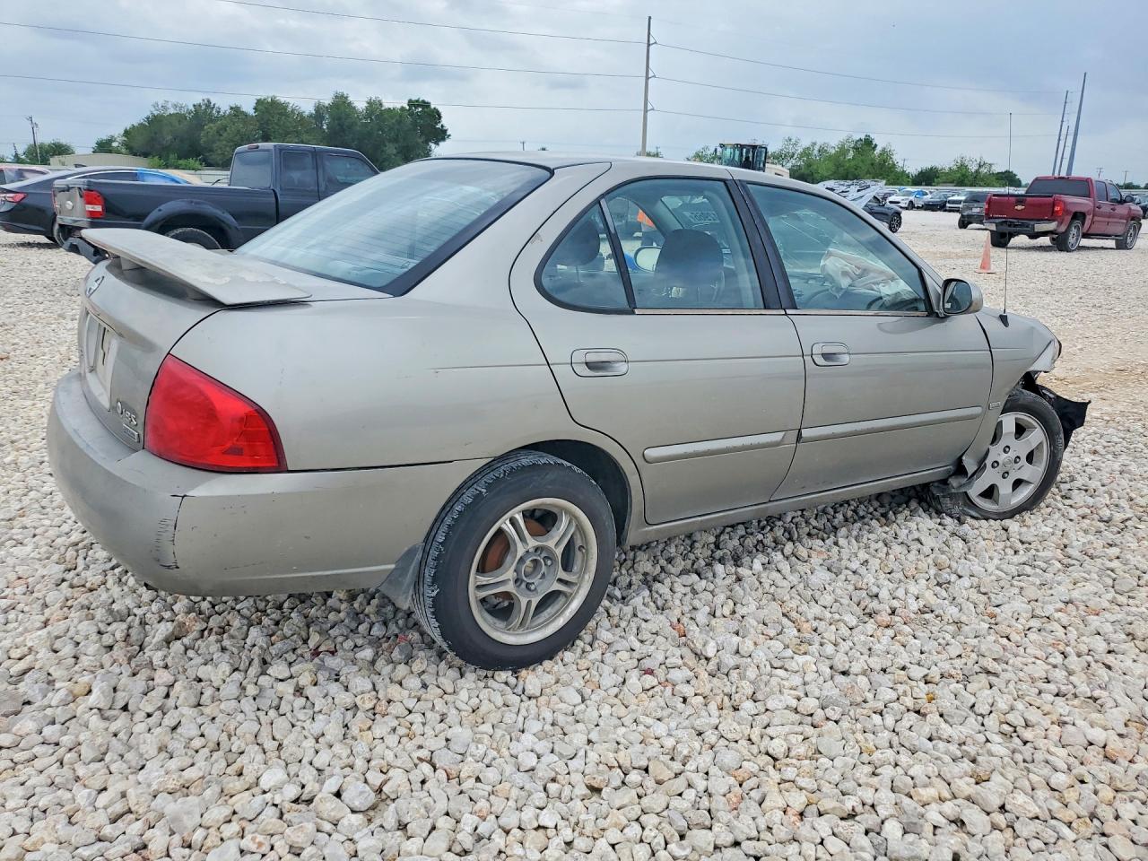 2006 NISSAN SENTRA 1.8 photo 3