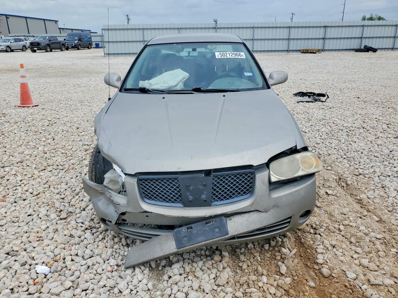 2006 NISSAN SENTRA 1.8 photo 5