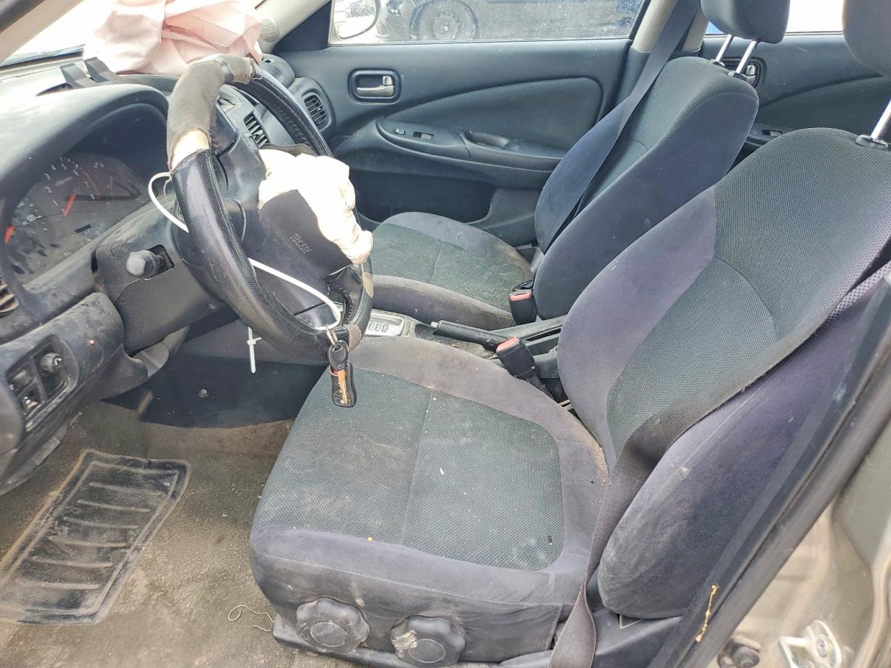 2006 NISSAN SENTRA 1.8 photo 7