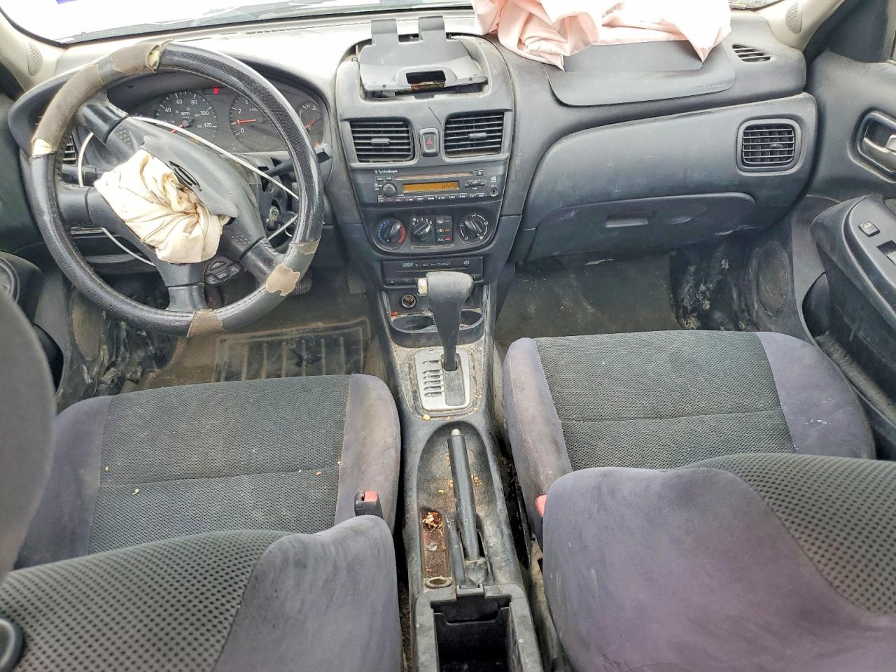 2006 NISSAN SENTRA 1.8 photo 8