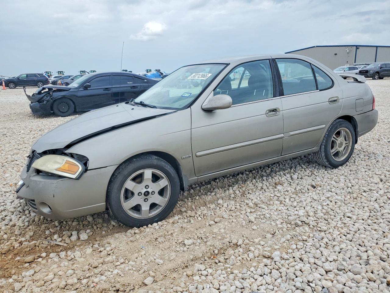 2006 NISSAN SENTRA
