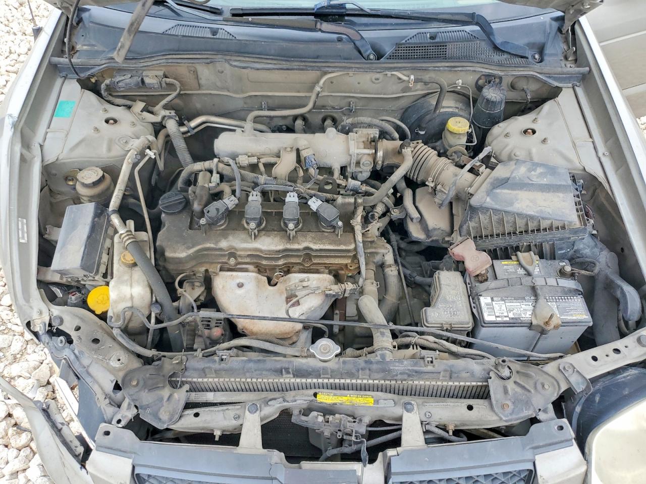 2006 NISSAN SENTRA 1.8 photo 11