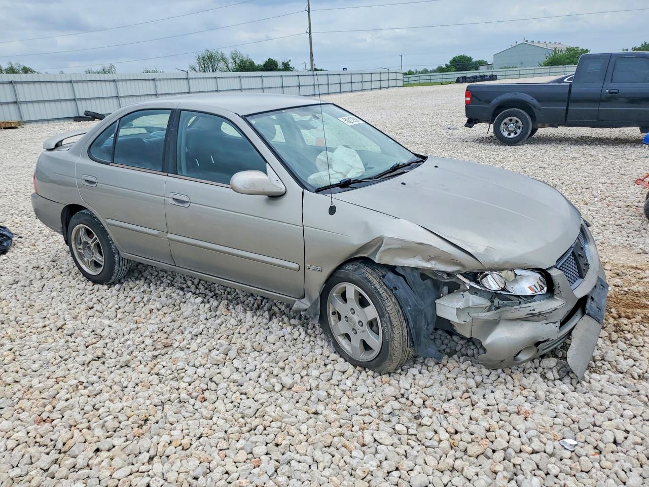 2006 NISSAN SENTRA 1.8 photo 4