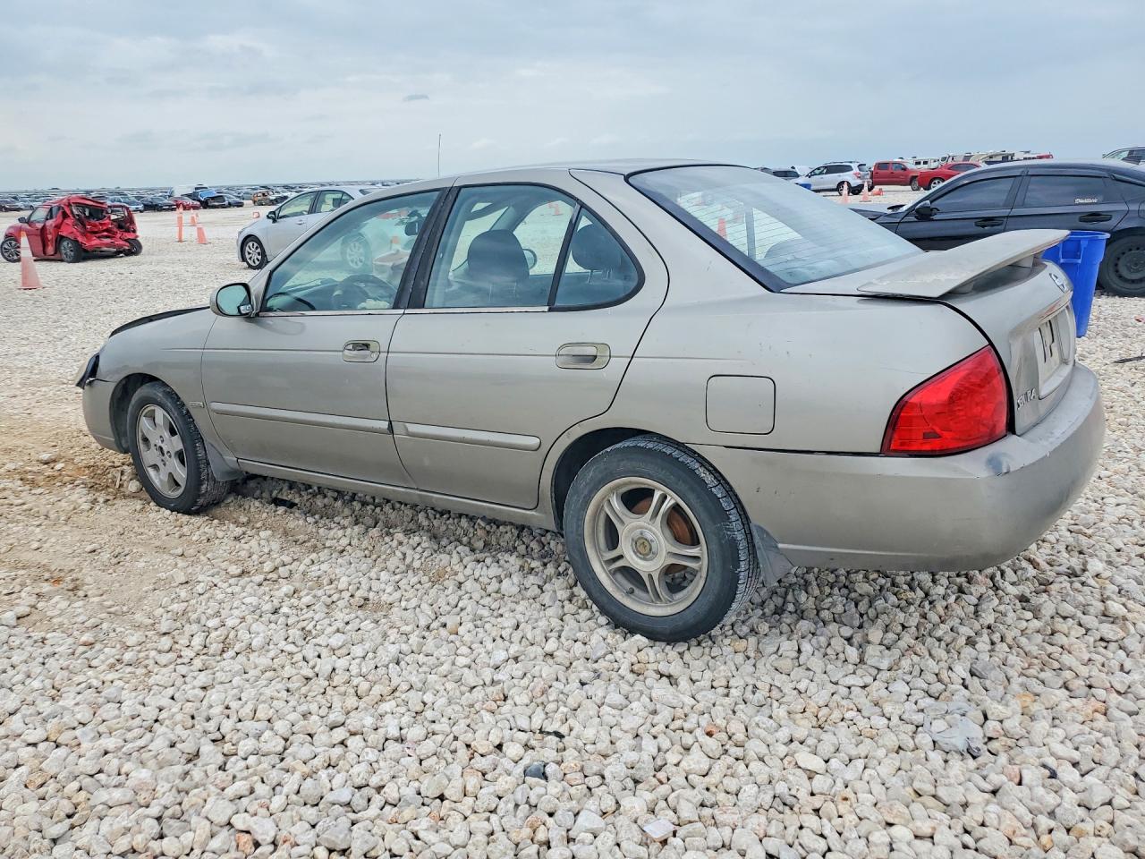 2006 NISSAN SENTRA 1.8 photo 2