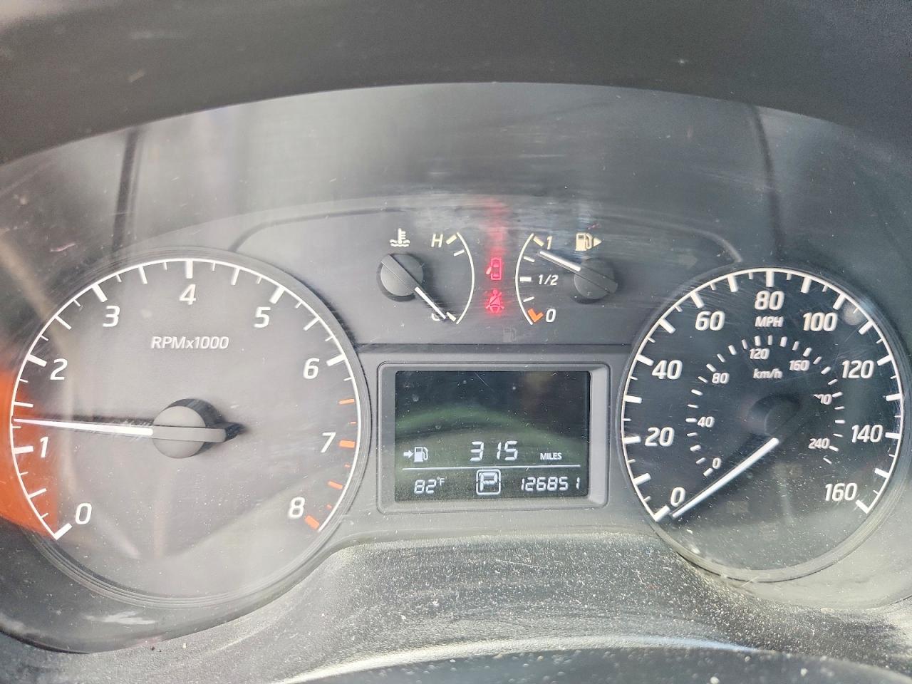 2016 NISSAN SENTRA S photo 25
