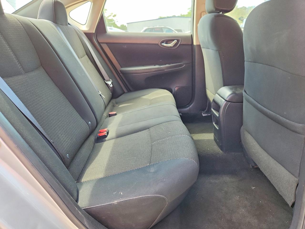 2016 NISSAN SENTRA S photo 28