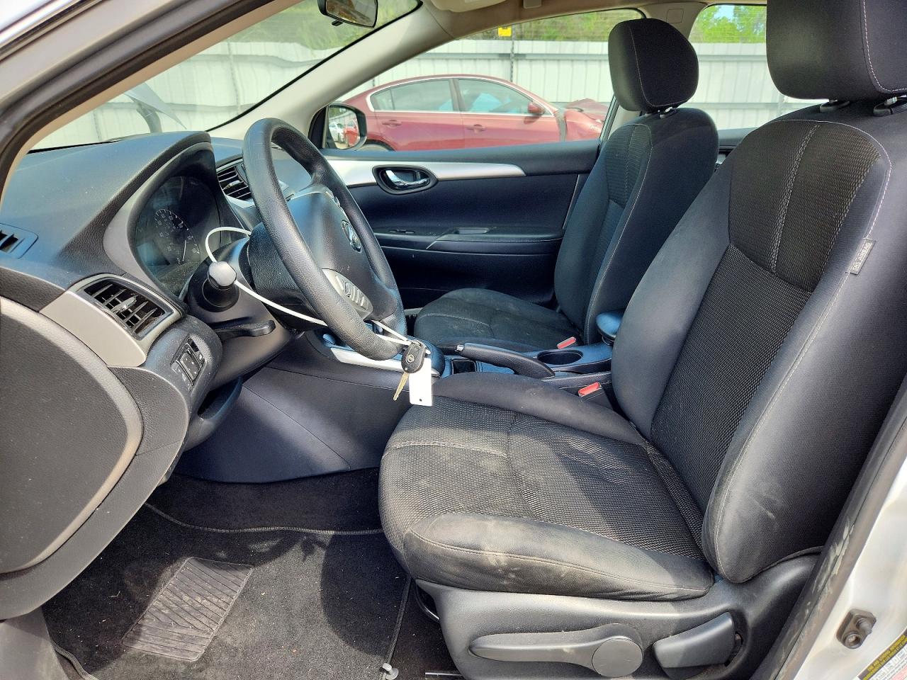 2016 NISSAN SENTRA S photo 19