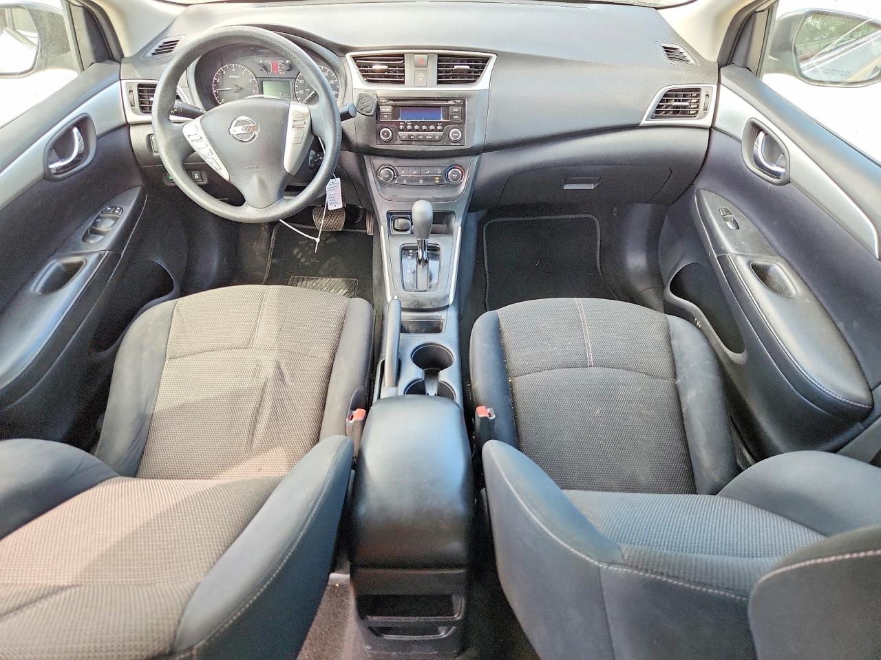 2016 NISSAN SENTRA S photo 22