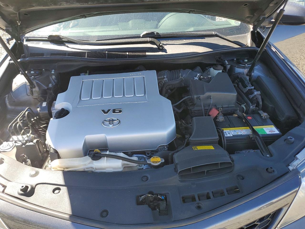 2012 TOYOTA CAMRY SE V6 photo 21