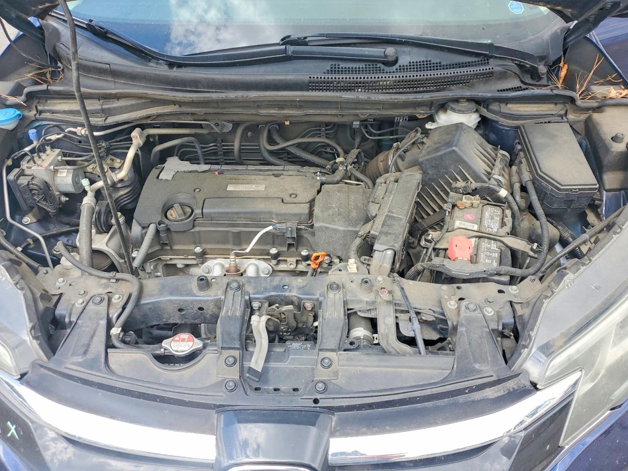 2016 HONDA CR-V EXL photo 23