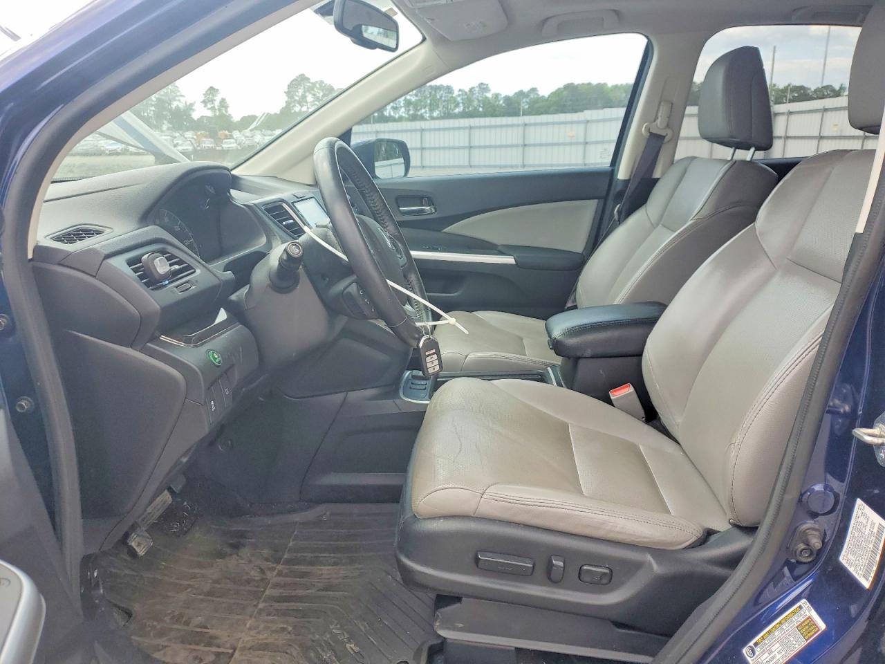 2016 HONDA CR-V EXL photo 13