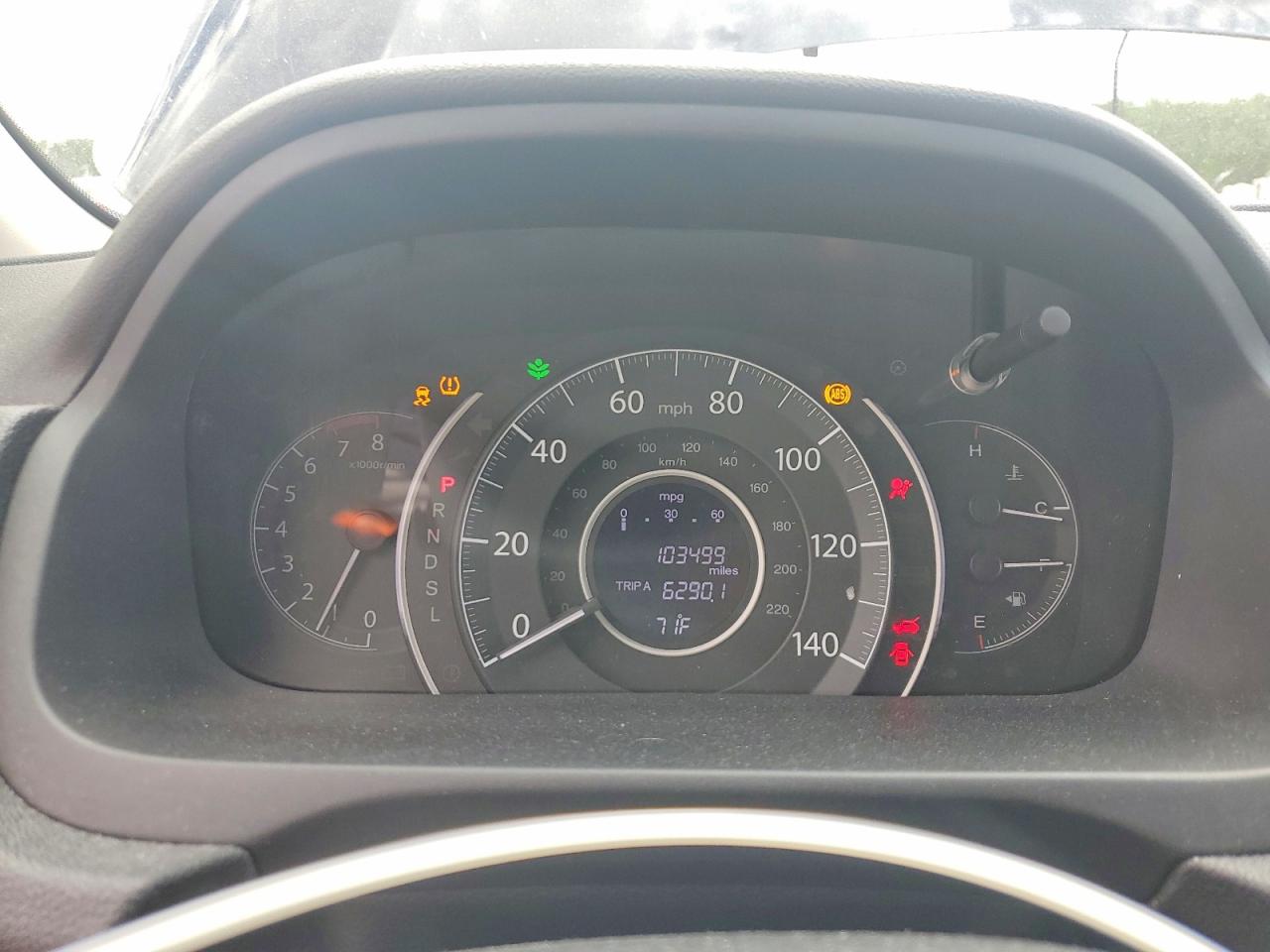 2016 HONDA CR-V EXL photo 17