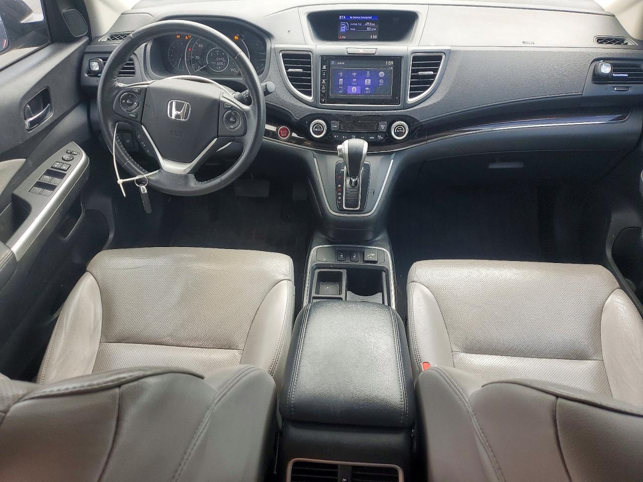 2016 HONDA CR-V EXL photo 15