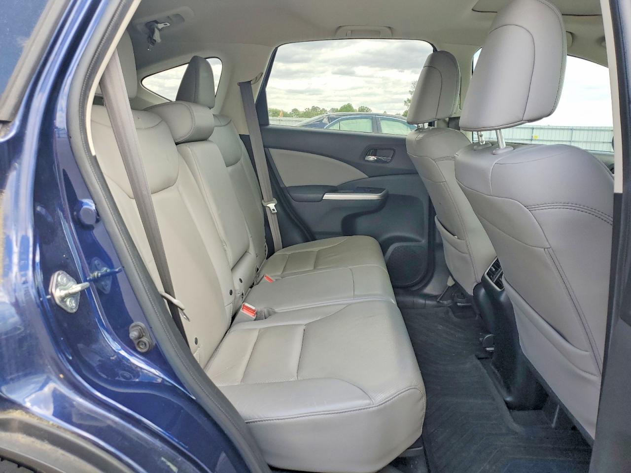 2016 HONDA CR-V EXL photo 21