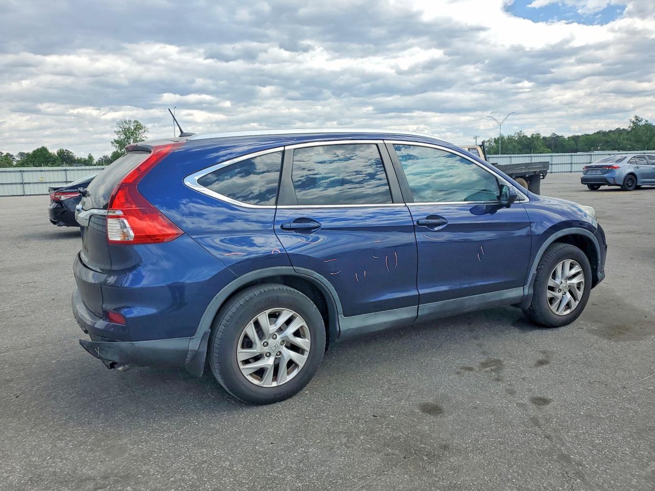 2016 HONDA CR-V EXL photo 5
