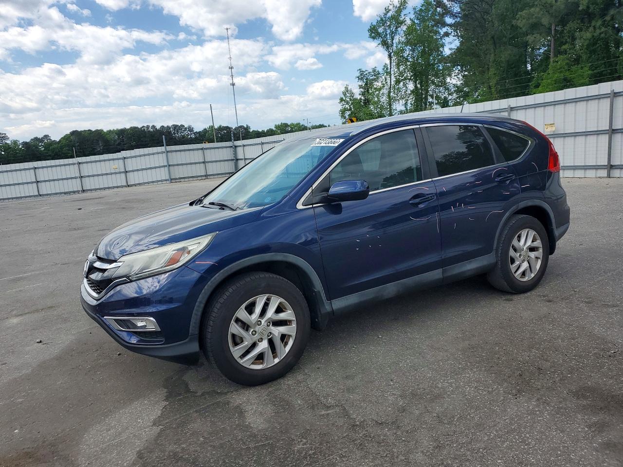 2016 HONDA CR-V