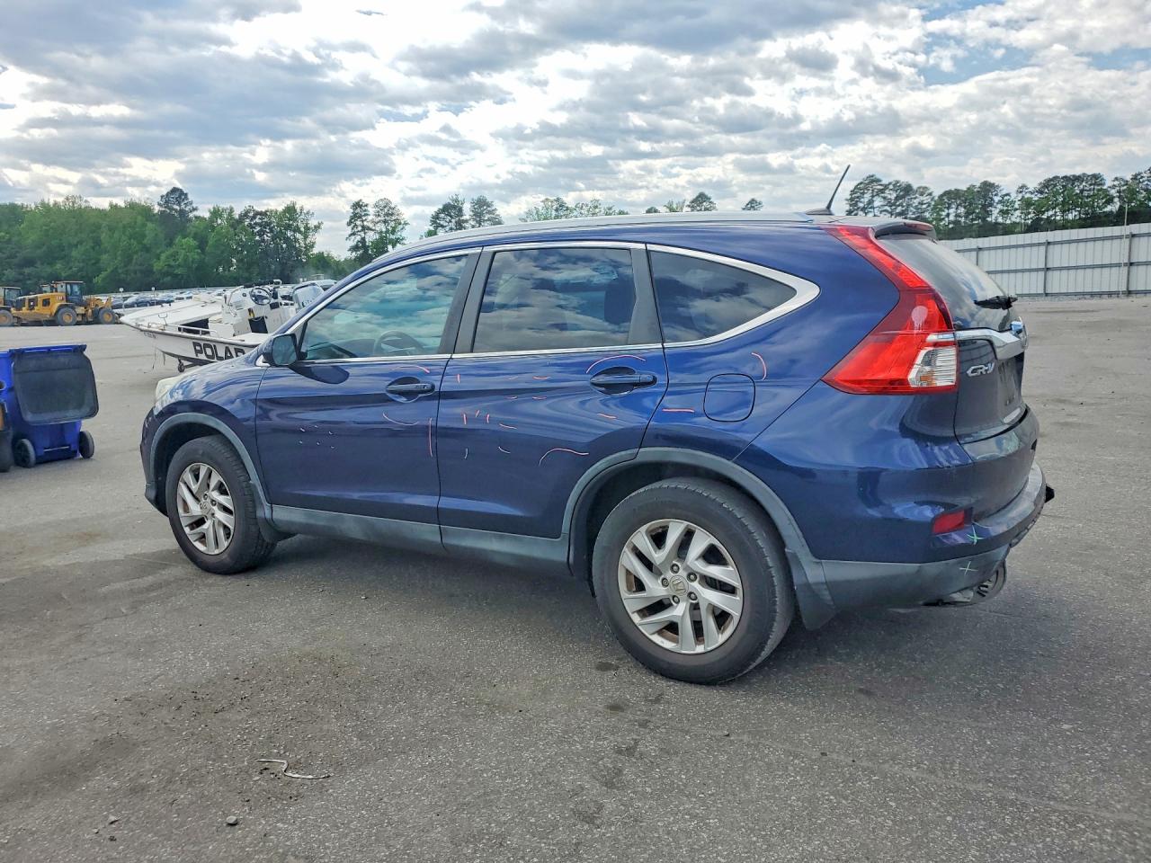 2016 HONDA CR-V EXL photo 3