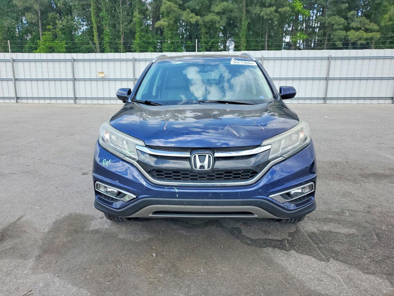 2016 HONDA CR-V EXL photo 9
