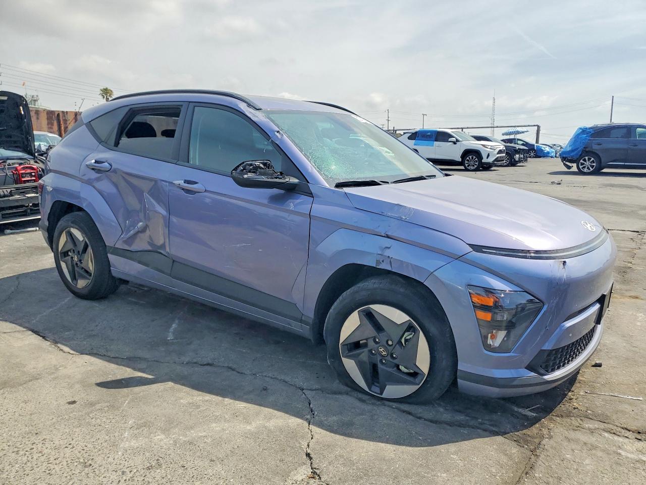 2025 HYUNDAI KONA SEL photo 7